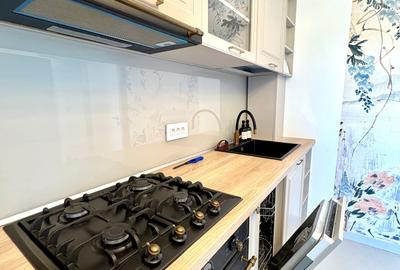 Apartament cu 2 camere semidecomandat, mobilat în Barbu Văcărescu - 6