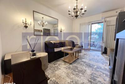 Apartament cu 2 camere decomandat, mobilat în Romană - 9
