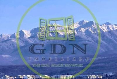 Teren de 4107 mp, în Porumbacu de Jos