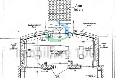 Spațiu comercial, de 89 mp, în Ultracentral - 1
