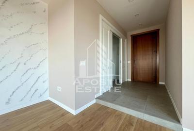 Penthouse cu 4 camere semidecomandat în Take Ionescu - 4