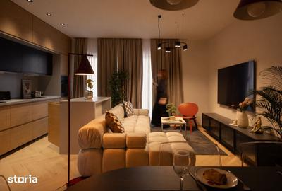 Apartament cu 2 camere în Central