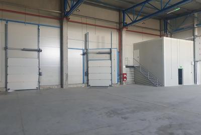 Spațiu industrial, de 589 mp, în Central
