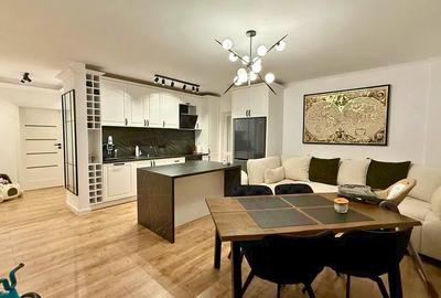 Apartament cu 3 camere semidecomandat în Florești - 2
