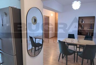 Apartament cu 2 camere semidecomandat în Mărăști - 5