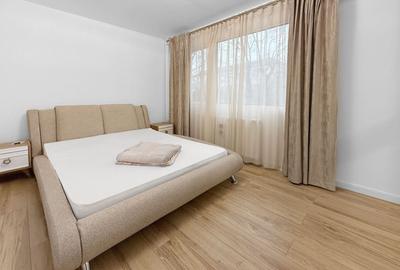 Apartament cu 2 camere decomandat, mobilat în Tipografilor - 3