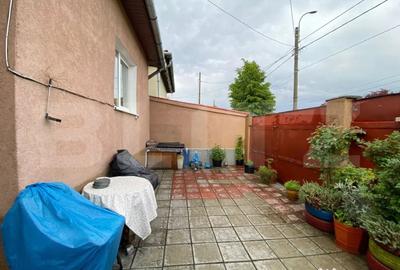 Casă cu 3 camere cu Teren 129 Mp în Central