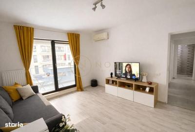 Apartament cu 3 camere în Lujerului