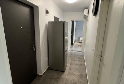 Garsonieră decomandată în Păcurari