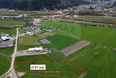Teren agricol extravilan de 3157 mp, în Exterior Est - 3