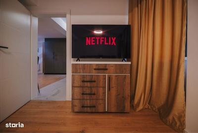 Apartament cu 2 camere în Calea București