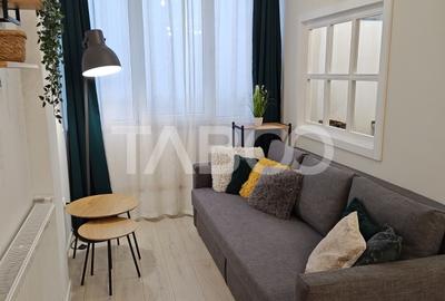 Garsonieră semidecomandată, mobilată în Gheorgheni - 3