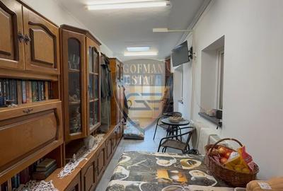 CASA 2 camere, 58mp TOMIS II teren 84 mp, centrala gaze, aer conditionat parcare - 20