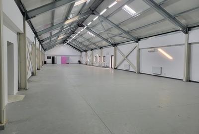 Spațiu industrial, în Exterior Nord - 1