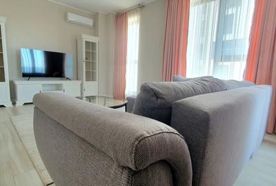 Apartament cu 3 camere decomandat, mobilat în Tomis Nord - 7