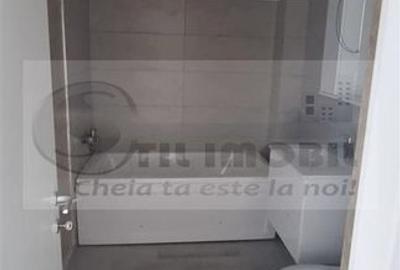 Apartament o camera Bucium + curte de 20mp - Posibilitate rate la dezv - 3