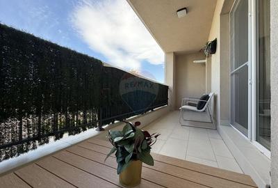 Apartament cu 2 camere semidecomandat, mobilat în Morarilor - 16