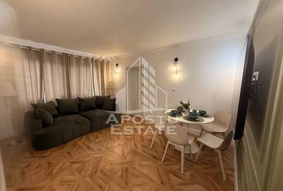 Apartament cu 2 camere decomandat, mobilat în Complex Studențesc - 4