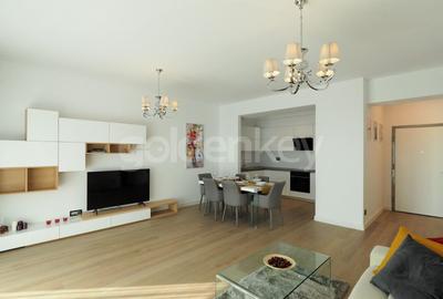 Apartament cu 3 camere decomandat, mobilat în Herăstrău - 4