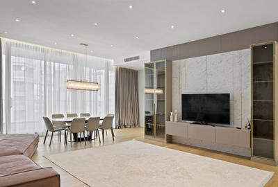 3 BEDROOM APARMENT // ONE FLOREASCA VISTA - 2