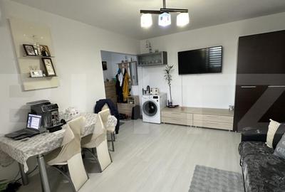 Apartament cu 2 camere, 53 mp, semidecomandat, zona Rogerius - 2