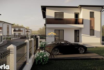 Casă cu 4 camere cu Teren 590 Mp în Central