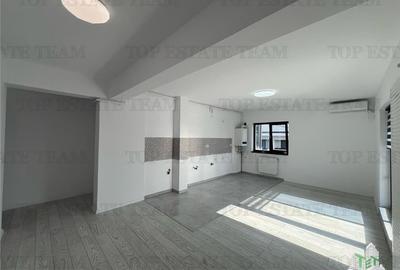 Penthouse 2 camere, 2 bai, toate utilitatile, posibilitate loc de parcare, in BR - 4