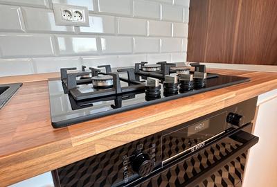 Apartament cu 2 camere, mobilat în Aviației - 4