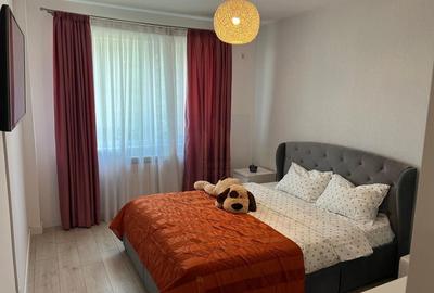 Apartament cu 2 camere decomandat, mobilat în Pipera - 10