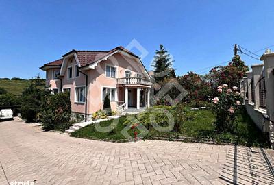 Casă cu 6 camere decomandat cu Teren 1850 Mp în Iorga - 17