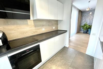 Apartament cu 2 camere decomandat, mobilat în Herăstrău - 7