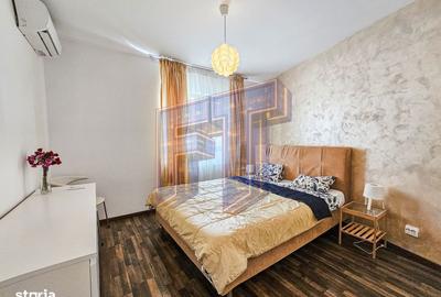 Apartament cu 3 camere decomandat, mobilat în Grozăvești - 7