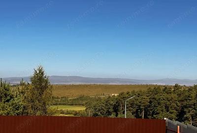 0% Comision- Teren cu constructie, langa padure-600 mp, Purcareni - 4