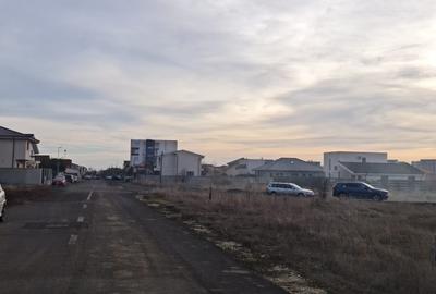 Vand teren in Constanta zona Veterani - Km 5 - 2