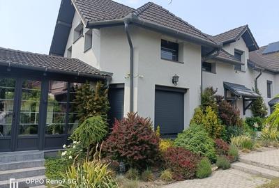 Casa vila de vanzare in comuna Lunca  judet Mures - 2