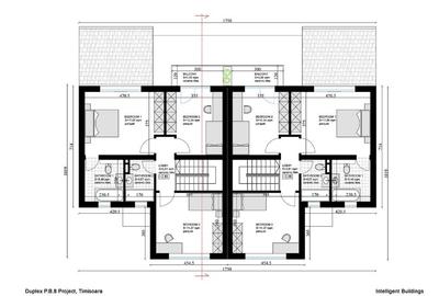 Locuinta Moderna intr-un ansanblu Rezidential Privat ! - 13