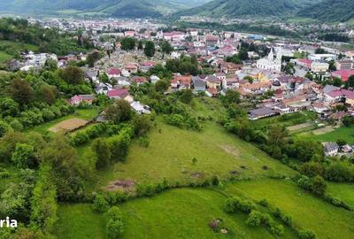 Teren de 15824 mp, în Ultracentral - 4