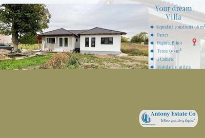 Grey Villa - casa de vanzare Podgoria - Bihor - 13