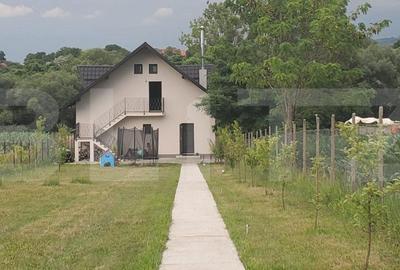Casă cu 4 camere în Verești - 9