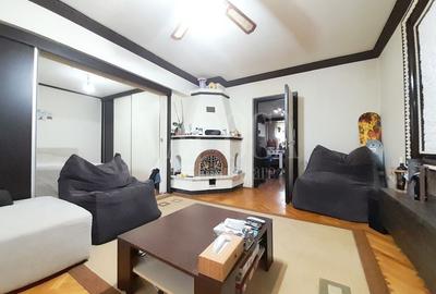 Apartament cu 3 camere semidecomandat în Rogerius - 2