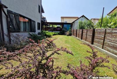 Casa ultrafinisata in mijlocul naturii, gradina amenajata, Gilau - 3