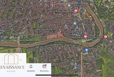 Arad Teren 52.000mp | Puz si Autorizatie in lucru | 140 Case + Blocuri - 3