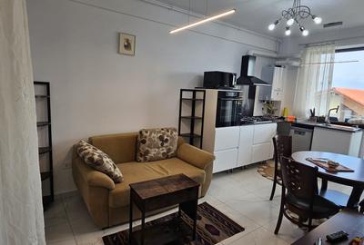 Campusul Universitar - Apartament 2 camere mobilat-utilat nou Campusul Universitar - Apartament 2 camere mobilat-utilat nou - 8