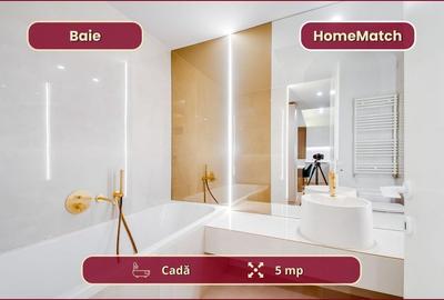 Cortina North || 2 camere || Comision 0% - 10