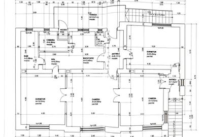 Casă individuală cu intrări separate in zona Complexului Studentesc - 3