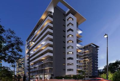 Penthouse de Excepție cu Terasă Privată - Dispus pe 2 nivele - 1
