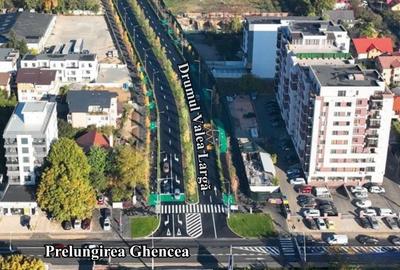 Teren Construcții intravilan de 5864 mp, în Drumul Taberei - 3