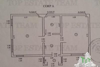 Casa 2 camere de vanzare zona tei - 1