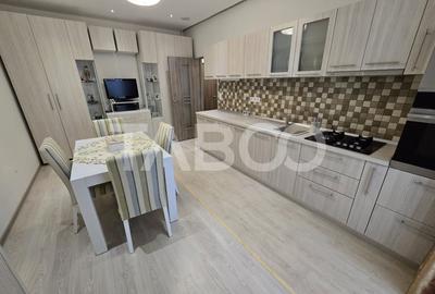 Apartament 2 camere de vanzare balcon parcare lift Doamna Stanca Sibiu - 10