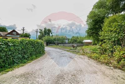 Teren intravilan cu fundatie, proiect de casa, Avram Iancu Sacele - 8